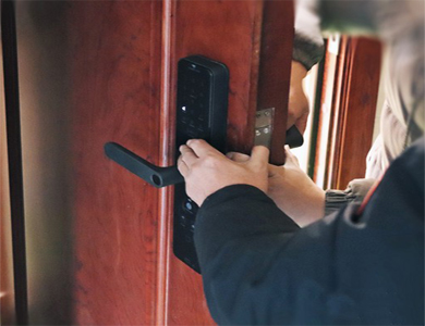 泽普24小时上门开锁公司